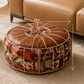 ⏳LAST DAY SALE ONLY ￡19.99!🔥🛋️ Multifunctional Storage Ottoman Pouf – Hidden Storage, Comfortable Seating & Faux Leather Finish ✨