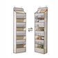 📦LAST DAY SALE 50% OFF⚡👗5-Tier Large-Capacity Hanging Organizer🛁