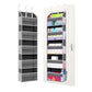 📦LAST DAY SALE 50% OFF⚡👗5-Tier Large-Capacity Hanging Organizer🛁