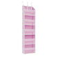 📦LAST DAY SALE 50% OFF⚡👗5-Tier Large-Capacity Hanging Organizer🛁