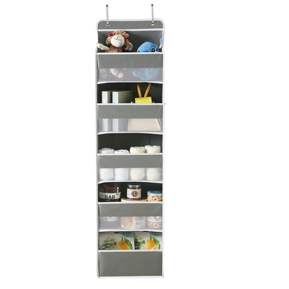 📦LAST DAY SALE 50% OFF⚡👗5-Tier Large-Capacity Hanging Organizer🛁