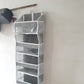 📦LAST DAY SALE 50% OFF⚡👗5-Tier Large-Capacity Hanging Organizer🛁