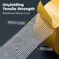 Heavy Duty Mesh Double Sided Tape | No Drill Damage-Free DIY For UK Homes
