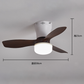 💡 50% OFF RIGHT NOW! 🌀 LED ceiling fan with lighting, remote-controlled: an all-in-one set combining a fan and lighting ✨
