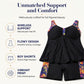 🎁2026 New Arrivals 57% OFF💥Women's Plus Size Flowy Tankini Set – Relaxed top, matching shorts & confident coverage – Perfect for poolside comfort & style ✨