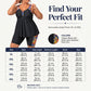 🎁2026 New Arrivals 57% OFF💥Women's Plus Size Flowy Tankini Set – Relaxed top, matching shorts & confident coverage – Perfect for poolside comfort & style ✨