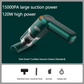 🚗Surprise Price: Only £16.99!!🔥🔋High-Power Cordless Vacuum Cleaner Kit for Car💨