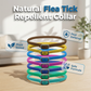 🔥⏰LIMITED TIME 50% OFF!🔥50K+ SOLD! Natural Essential Oil Pet Pest Repellent Collar🐶
