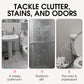 🧼 LIMITED‑TIME 50% OFF! 🚿 21,784 Sold – Multi-Purpose Bathroom Cleaner – Limescale Remover, Scratch-Free & Fresh Scent 🫧
