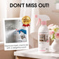 🧼 LIMITED‑TIME 50% OFF! 🚿 21,784 Sold – Multi-Purpose Bathroom Cleaner – Limescale Remover, Scratch-Free & Fresh Scent 🫧