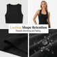 💖Last Day Special Price ￡10.99!!💖Women's Ribbed U-Neck Slim Fit Tank Top