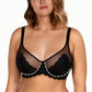 Full Coverage Lace Minimizer Bra