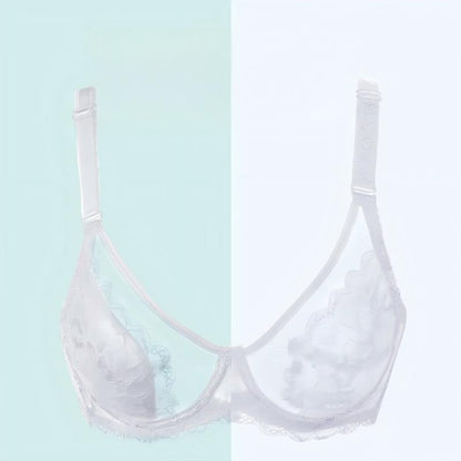 Full Coverage Lace Minimizer Bra