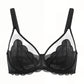 Full Coverage Lace Minimizer Bra