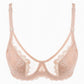 Full Coverage Lace Minimizer Bra