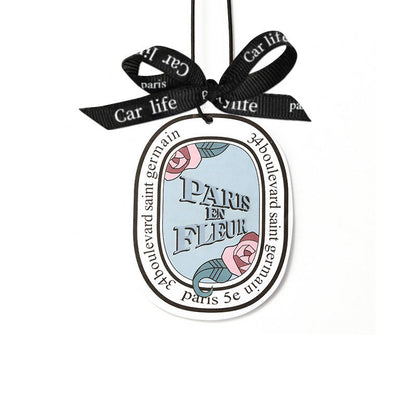 📢📢Five for only £9.99 ⏰Hanging Car Air Freshener Scent Card