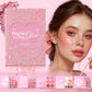 🎉✨️Amazing 55% OFF！💄Recommended by makeup artists！👱🏻‍♀️One palette covers all your full-face makeup looks！All-in-One Makeup Palette Book Set