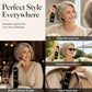 ⏳LAST DAY SALE ONLY￡6.99!🔥✨Peach-Scented Volumizing & Setting Spray – Lightweight, Bouncy Hair & Long-Lasting Hold 🍑