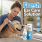 🐶🐱 Ear cleaner | Relieves itching in dogs & cats 👂