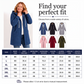 📢📢This Week's Special Price:￡12.99!!🔥✨ Women's Zip-Up Fleece Hoodies