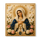 DIY Faith Diamond Art Hanging Kit