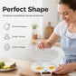 ⏰Last Day Special Price ￡6.99‼️⏰ Microwave Egg Poacher – Dual-Cavity Steamer, Rapid Heating, Non-Stick PP – Ideal for Home, Office & Travel! 🔥2