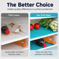 🧊 Last Day Special Price:£ 6.99🛡️ Waterproof Fridge Shelf Liners – Non-slip, easy-clean & food-safe – Keeps fridge shelves fresh & organized ✨
