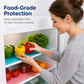 🧊 Last Day Special Price:£ 6.99🛡️ Waterproof Fridge Shelf Liners – Non-slip, easy-clean & food-safe – Keeps fridge shelves fresh & organized ✨