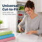 🧊 Last Day Special Price:£ 6.99🛡️ Waterproof Fridge Shelf Liners – Non-slip, easy-clean & food-safe – Keeps fridge shelves fresh & organized ✨