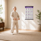 📢📢49% OFF !! ⏰Tai Chi Workout Poster for Seniors