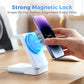 📱50K+ SOLD🔋 3-in-1 Foldable Magnetic Charging Stand for Everyday Devices