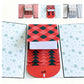 📢Hot Sale 50% OFF⏰Creative Christmas Waterfall Gift Card Booklet