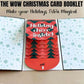 📢Hot Sale 50% OFF⏰Creative Christmas Waterfall Gift Card Booklet