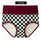 💖LIMITED OFFER – Buy 1 Get 3 Packs✨Women's High Waisted Cotton Panties,👍Soft & Breathable& Comfortable & Stretchy Full Coverage Briefs for Everyday Wear