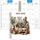 ⏰📅 LAST DAY SALE ONLY￡6.99!! 📚 2026–2030 5-Year Planner | Long-Term Monthly Organizer & Goal Planning Log Book for Work, School & Everyday Life
