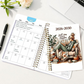 ⏰📅 LAST DAY SALE ONLY￡6.99!! 📚 2026–2030 5-Year Planner | Long-Term Monthly Organizer & Goal Planning Log Book for Work, School & Everyday Life