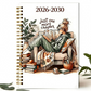 ⏰📅 LAST DAY SALE ONLY￡6.99!! 📚 2026–2030 5-Year Planner | Long-Term Monthly Organizer & Goal Planning Log Book for Work, School & Everyday Life
