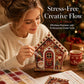 🎁Early Christmas Sale 50% OFF🔥3D DIY Pearl Art Christmas Painting Kit