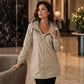 ⏳LAST DAY SALE-60% OFF!!💥Women's Outdoor Waterproof Hooded Jacket🌧🧥