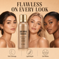 🥳2026 HOT SALE🥳💞50K+ SOLD! 💄✨ Air Spray Foundation – flawless full coverage, waterproof & sweatproof. Lightweight formula won't clog pores or cake – just spray & blend for a smooth, natural glow that lasts all day! 💋💖
