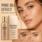 🥳2026 HOT SALE🥳💞50K+ SOLD! 💄✨ Air Spray Foundation – flawless full coverage, waterproof & sweatproof. Lightweight formula won't clog pores or cake – just spray & blend for a smooth, natural glow that lasts all day! 💋💖