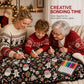 ✨Last Day 49% OFF🎨Family DIY Coloring Blanket for All Ages🎁Perfect Gift For Family & Friends