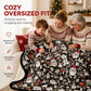 ✨Last Day 49% OFF🎨Family DIY Coloring Blanket for All Ages🎁Perfect Gift For Family & Friends