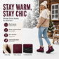 Women's Waterproof Non-Slip Snow Boots