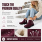 Women's Waterproof Non-Slip Snow Boots