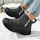 Women's Waterproof Non-Slip Snow Boots