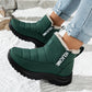 Women's Waterproof Non-Slip Snow Boots