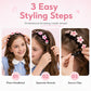 ⏳HOT SALE⏰Buy 1 Get 1 Free🎀Cute Cartoon Hairband for Girls🌺