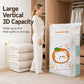 📦 LIMITED‑TIME 50% OFF! 🛏️ Space-Saving Vacuum Storage Bags – Pump-Free, Durable 🧳