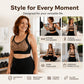 Women's Comfort Wireless Leopard Print Bra